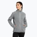 Pulover de snowboard pentru femei ROXY Harmony 2021 heather grey