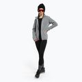 Pulover de snowboard pentru femei ROXY Harmony 2021 heather grey 4
