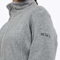 Pulover de snowboard pentru femei ROXY Harmony 2021 heather grey 11