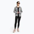 Pulover de snowboard pentru femei ROXY Harmony 2021 heather grey 3