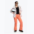Pantaloni de snowboard pentru femei ROXY Backyard 2021 fusion coral 2