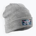 Pălărie de iarnă pentru copii ROXY Pipa Girl 2021 heather grey