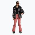 Pantaloni de snowboard pentru femei ROXY Creek 2021 dusty rose 2