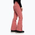 Pantaloni de snowboard pentru femei ROXY Creek 2021 dusty rose 3