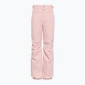 Pantaloni de snowboard pentru copii ROXY Diversion 2021 powder pink