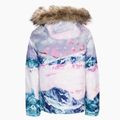 Jachetă de snowboard pentru copii ROXY Jet Ski SE Girl 2021 bright white pyrennes 2