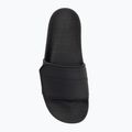 Papuci pentru bărbați Quiksilver Rivi Slide Adjust black/grey/black 5
