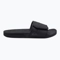 Quiksilver Rivi Slide Adjust negru/gri/negru flip-flops bărbați