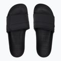Quiksilver Rivi Slide Adjust negru/gri/negru flip-flops bărbați 2