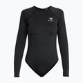 Costum de baie dintr-o singură piesă pentru femei ROXY Essentials 2021 anthracite 6