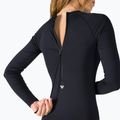 Costum de baie dintr-o singură piesă pentru femei ROXY Essentials 2021 anthracite 5
