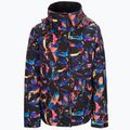 Jachetă de snowboard pentru copii ROXY Jetty Girl 2021 true black magic carpet