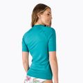 Tricou de înot pentru femei ROXY Poolday Momentum 2021 blue 3