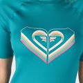 Tricou de înot pentru femei ROXY Poolday Momentum 2021 blue 4