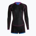 Costumul de neopren pentru femei ROXY 1.5 Popsurf FZ LS SP QLCK 2021 blue 4