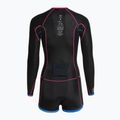 Costumul de neopren pentru femei ROXY 1.5 Popsurf FZ LS SP QLCK 2021 blue 5