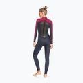 Costumul de neopren pentru femei ROXY 3/2 Prologue BZ FLT 2021 dark navy/burgundy 7