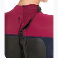 Costumul de neopren pentru femei ROXY 3/2 Prologue BZ FLT 2021 dark navy/burgundy 10