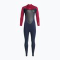 Costumul de neopren pentru femei ROXY 3/2 Prologue BZ FLT 2021 dark navy/burgundy 2