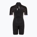 Spumă de înot pentru copii ROXY 2/2 Prologue Girl BZ SS SP FL 2021 cloud black/powderdgrey/sunglow 5