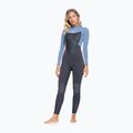 Costumul de neopren pentru femei ROXY 4/3 Prologue BZ GBS 2021 cloud black/powderdgrey/sunglow