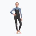Spumă de înot pentru copii ROXY 4/3 Prologue Girl BZ GBS 2021 cloud black/powderdgrey/sunglow
