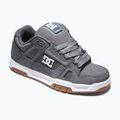 Încălțăminte pentru bărbați DC Stag grey / gum 8