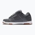Încălțăminte pentru bărbați DC Stag grey / gum 10