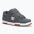 Încălțăminte pentru bărbați DC Stag grey / gum