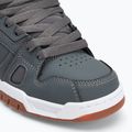 Încălțăminte pentru bărbați DC Stag grey / gum 7