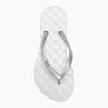 Șlapi pentru copii ROXY Viva VI silver 5