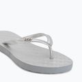 Șlapi pentru copii ROXY Viva VI silver 7