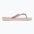 Șlapi pentru copii ROXY Viva VI rose gold 2
