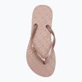Șlapi pentru copii ROXY Viva VI rose gold 5