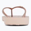 Șlapi pentru copii ROXY Viva VI rose gold 6