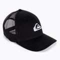 Șapcă de baseball pentru bărbați Quiksilver Grounder black