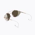 Ochelari de soare pentru femei ROXY Blizzard 2021 shiny rose gold/white/ml sup pi 2