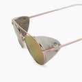 Ochelari de soare pentru femei ROXY Blizzard 2021 shiny rose gold/white/ml sup pi 5
