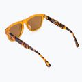 Ochelari de soare Quiksilver Nasher maro EQYEY03122 2