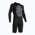 Costum de neopren pentru bărbați Quiksilver Springsuit Prologue 2/2mm negru EQYW403017-KVD0