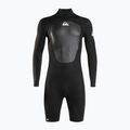 Costum de neopren pentru bărbați Quiksilver Springsuit Prologue 2/2mm negru EQYW403017-KVD0 2