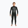 Quiksilver Prologue 4/3mm costum de neopren pentru copii negru EQBW103075-KVD0 6