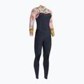 Costumul de neopren pentru femei ROXY 4/3 Syncro FZ GBS 2021 grey