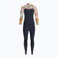 Costumul de neopren pentru femei ROXY 4/3 Syncro FZ GBS 2021 grey 2