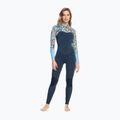 Costumul de neopren pentru femei ROXY 4/3 MB FZ GBS J 2021 dark navy/allure/sulphur 6