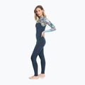 Costumul de neopren pentru femei ROXY 4/3 MB FZ GBS J 2021 dark navy/allure/sulphur 8