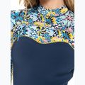 Costumul de neopren pentru femei ROXY 4/3 MB FZ GBS J 2021 dark navy/allure/sulphur 9