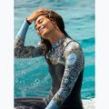Costumul de neopren pentru femei ROXY 4/3 MB FZ GBS J 2021 dark navy/allure/sulphur 13