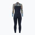 Costumul de neopren pentru femei ROXY 4/3 MB FZ GBS J 2021 dark navy/allure/sulphur 2
