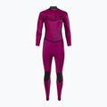 Costumul de neopren pentru femei ROXY 4/3 Syncro FZ GBS 2021 navy nights/yacht blue 4